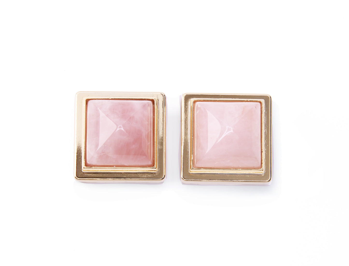 Rose Quartz Gemstone Slider