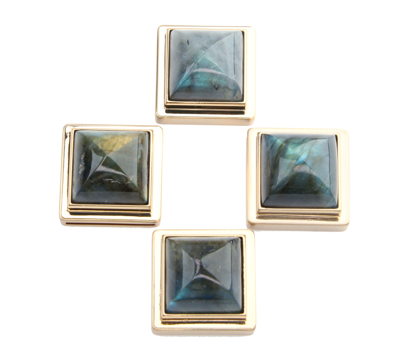 Labradorite gemstone slider