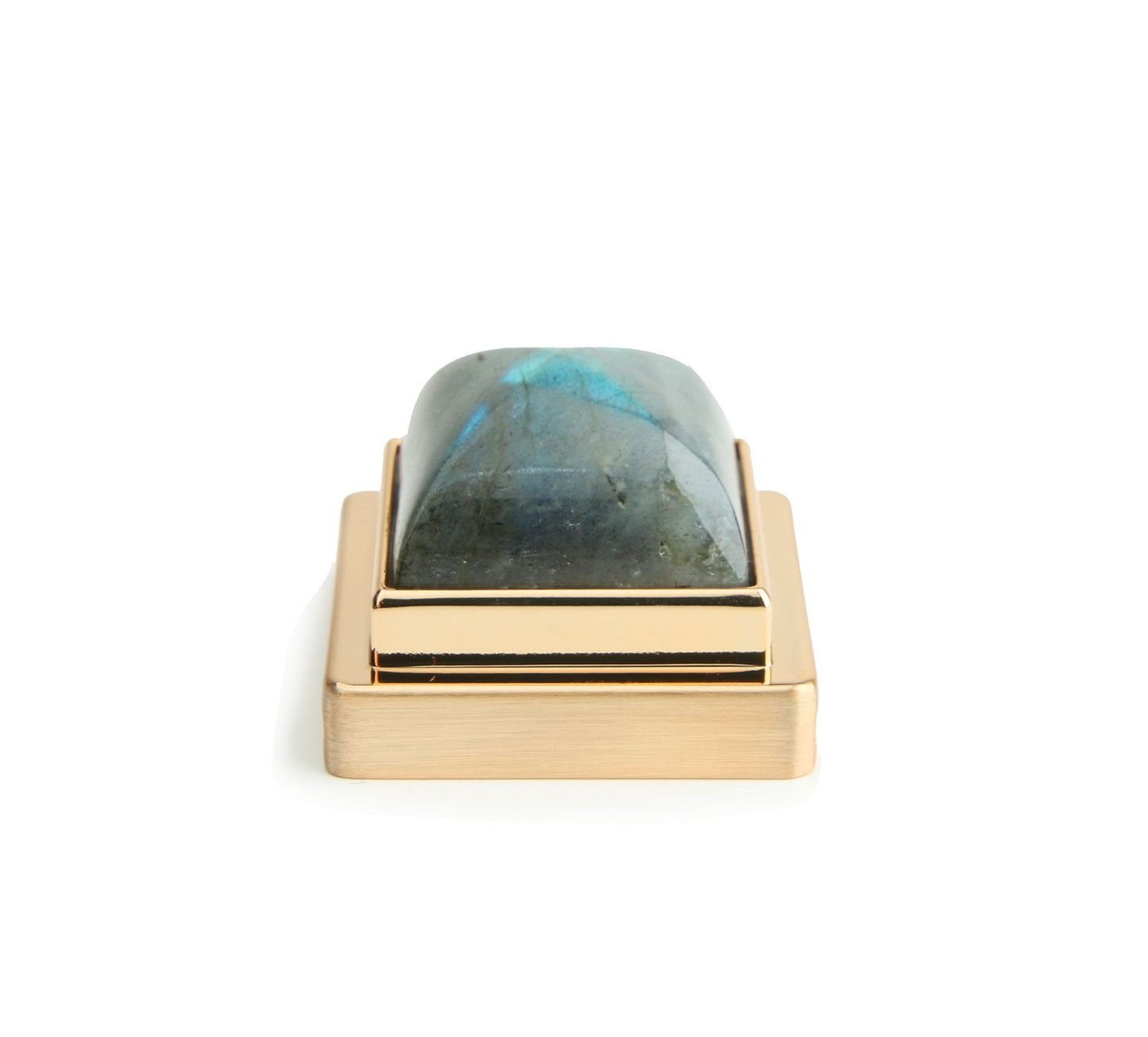 Labradorite gemstone slider