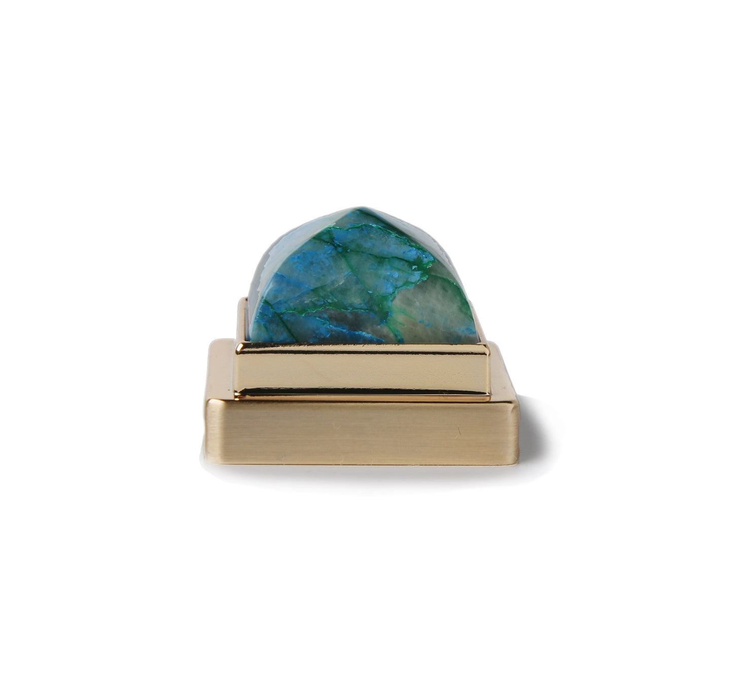 Chrysocolla Gemstone slider